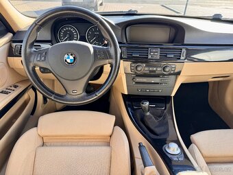 BMW e90 325i MANUÁL SPORTSITZE XENONY - 9