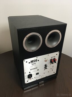 Aktivní subwoofer HECO Metas XT Sub 251A 300 W - 9
