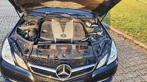 Dočasná sleva 20tis - Mercedes-Benz E350CDI kabrio (A207) - 9