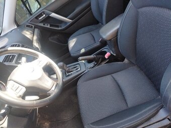 Subaru Forester SJ 2.0 diesel,CVT.r.v.2015.Najeto 54000km - 9