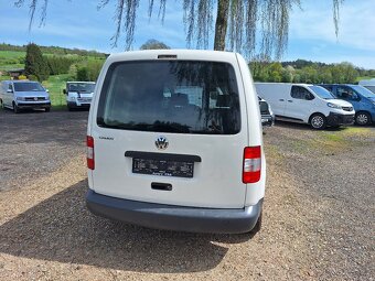 VW Caddy 2.0Sdi   RV.2009 - 9