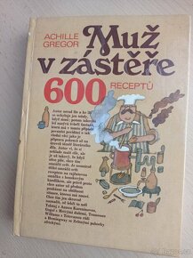 Kuchařky viz foto + Česká kuchyně - i jednotlivě - 9