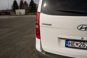 Hyundai H1 H-1 2.5 CRDi VGT E6 Tour A/T - 9