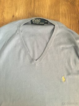 pánské svetry Tommy Hilfiger XL/XXL - 9