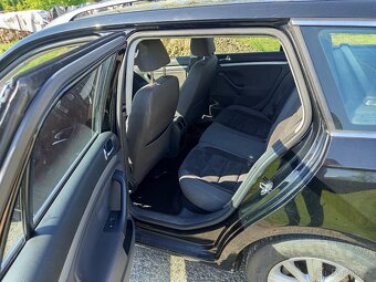 Volkswagen golf 5 variant - 9