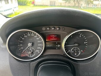 Mercedes ML 320 CDI, W164, 4Matic , rok 2007 - 9