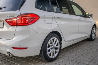 BMW Rad 2 Gran Tourer 218d - 9