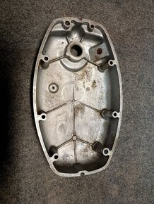 ČZ 175/477 - motor - 9
