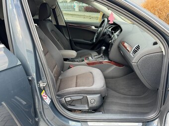 Audi A4 B8 3.0 TDI 176KW / Allroad Quattro / LED,NAVi ⭐ - 9