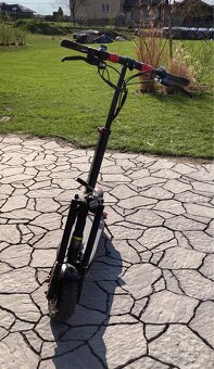 Kugoo Kirin m4 Pro 18 Ah - 9