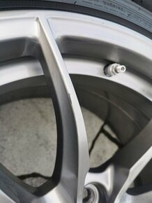 Origo alu kola BMW styling 513 18" - 9