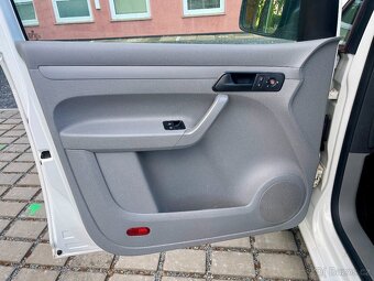 Volkswagen Caddy Maxi, 1.9tdi/77kw - 9