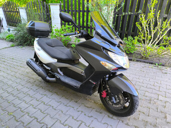 Kymco Xciting 500i - 9