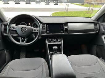 Škoda Kodiaq 2.0 TDI - 9