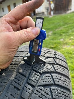 4 Kola - hlíníkové ráfky,pneu, 225/70R16 103H Toyota/Suzuki - 9