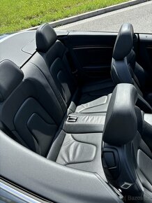 Audi A5 cabrio 2.0 TDI 130kw S-line - 9
