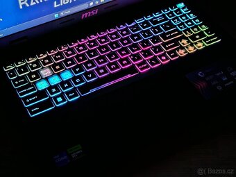 i9-14900HX_MSI SWORD 16 HX B14V_32GB_144HZ_RTX 4060 8GB - 9