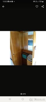 Hymer eriba E690 v top stavu - 9