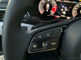 Audi A4 Avant 35TDI S-line 120kW r.v 2021 3560 km DPH - 9