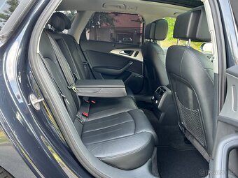 Audi A6 C7 3.0TDI Quattro, Bi-xenon, Bose,Panorama +Nová STK - 9