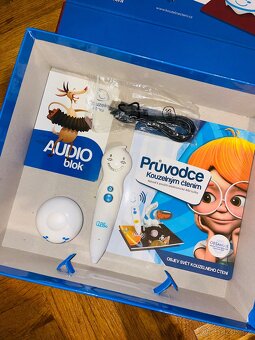 Albi tužka a knihy kouzelné čtení - 9