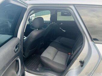 Ford Mondeo MK4 2.0 TDCI R.V 2009 - 9