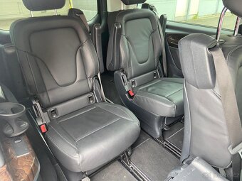Mercedes-Benz V 220 d extralang - 9