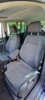 VW Touran 2.0TDI BKD,7míst,2004 - 9