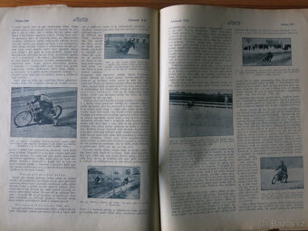 Jawa, ČZ, Ogar, Praga, Premiér, DKW, BMW - 9