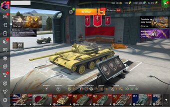 WOTB acc - world of tanks blitz - 9