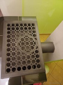 Krbová kachlová keramická kamna - 9