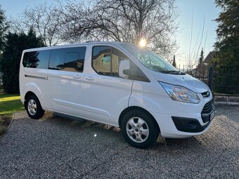 Ford Tourneo Custom TITANIUM - 9
