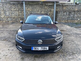 Volkswagen Passat B8 2.0 TDI (110 kW) - 9