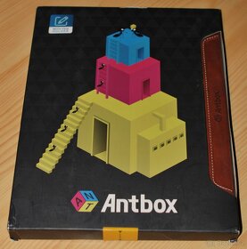 pouzdro kryt na tablet Antbox Case for iPad Pro11" hnědé - 9