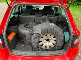 Fabia 3 Combi 1.2Tsi - 9