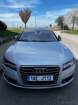 Prodám Audi A7 3.0 BiTDi quattro - 9