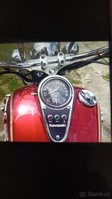 Prodám Kawasaki VN1500 - 9