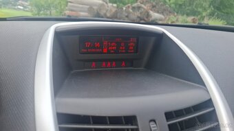 Prodám Peugeot 207 top stav ujeté k.m.48 201 - 9