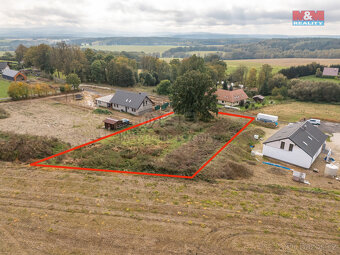 Prodej pozemku k bydlení, 2705 m², Cheb, ul. Dolní Pelhřimov - 9