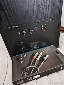 JBL + Edifier - 9