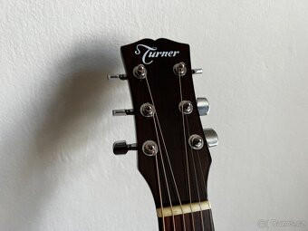 Turner EW32S+ elektroakustická kytara - 9