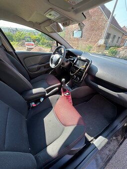 Renault Clio IV 1.2 54kw 2014 - 9