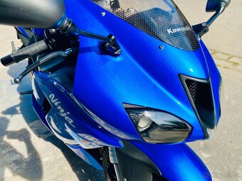 Kawasaki ZX-6R Ninja, možnost splátek a protiúčtu - 9