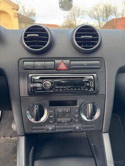 Audi a3 8p 2.0 TDI - 9