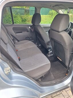 FORD FUSION 1,6TDCI + R.V. 2007 - 9