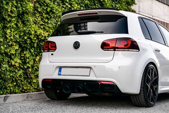 Volkswagen Golf 6R 4-motion DSG - 9