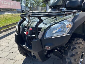 Kymco MXU 500i Green Line 4X4 - 9