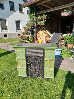 Kachlová kamna - 9