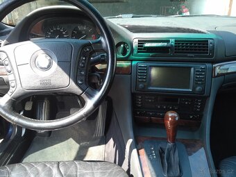 BMW 740i individual, LPG - 9