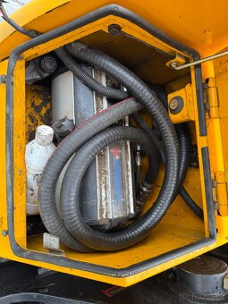 Kolový otočný bagr JCB JW170 E - 9